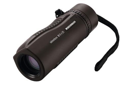 ■Eschenbach クラブM 8X16 単眼鏡 エッシェンバッハ アドベンチャー アウトドア向け単眼鏡 (8倍